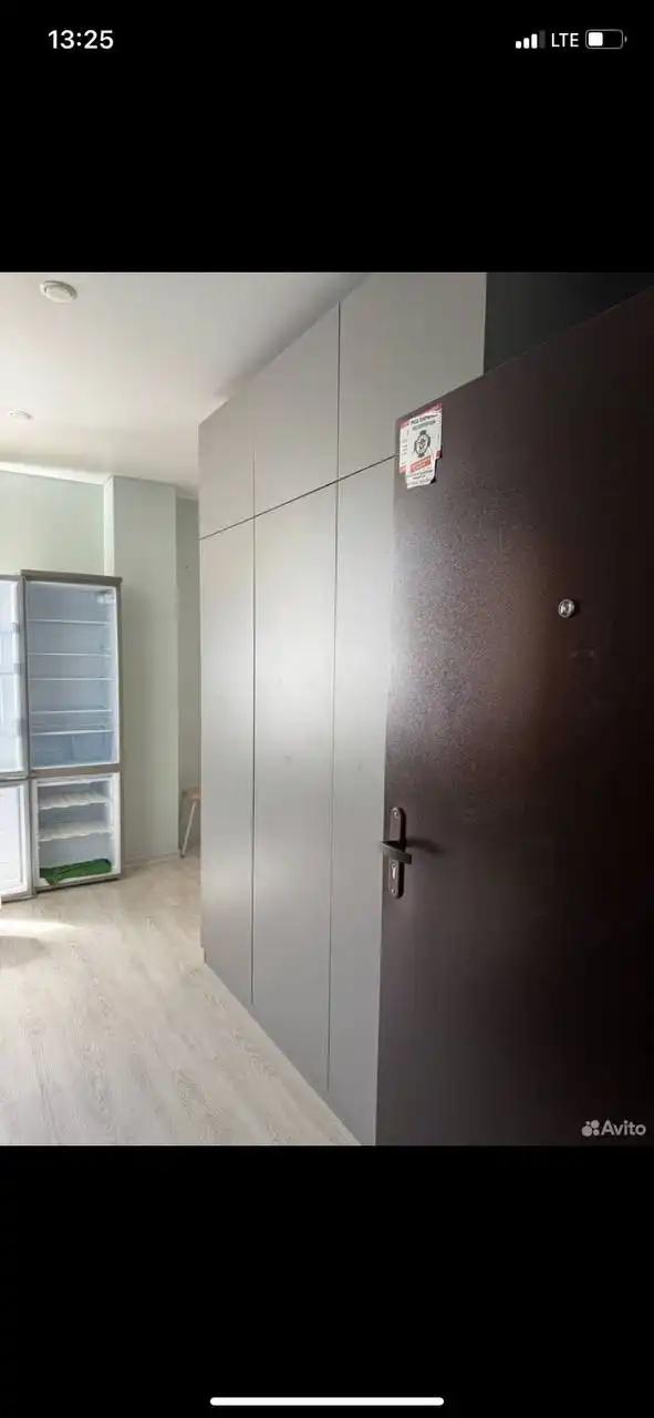 Сдам квартиру-студию в Луговом