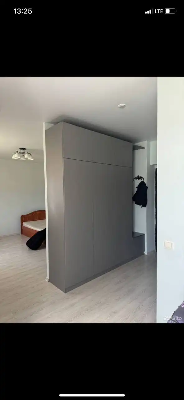 Сдам квартиру-студию в Луговом