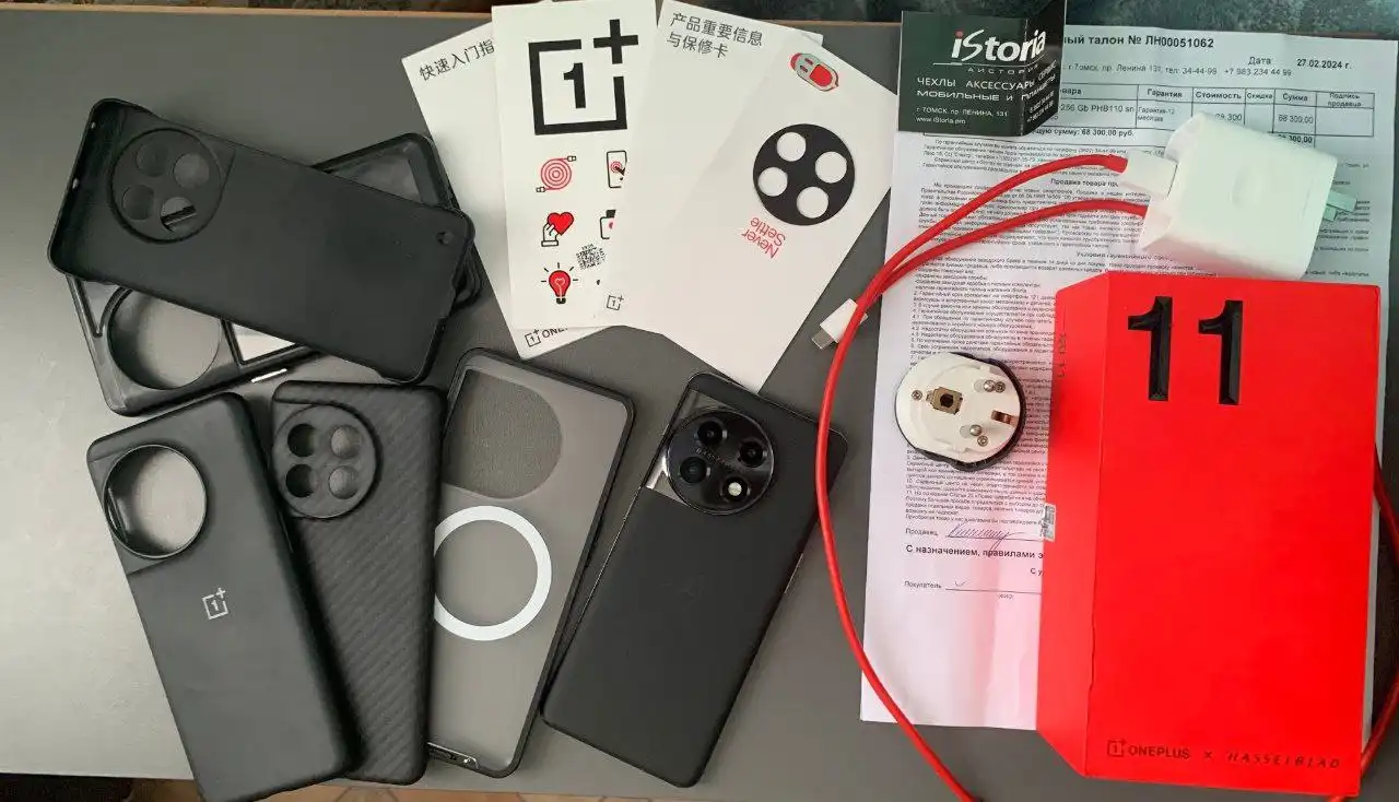 Продажа/Обмен OnePlus 11 16/256