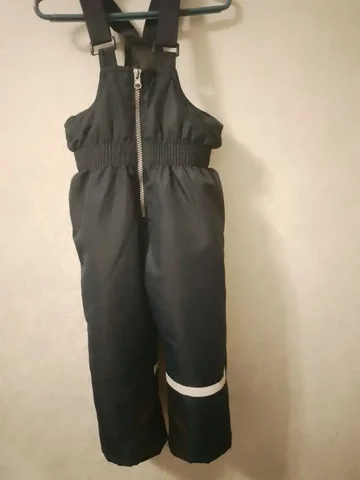 Полукомбинезон зимний 92 см - Одежда в Иркутск