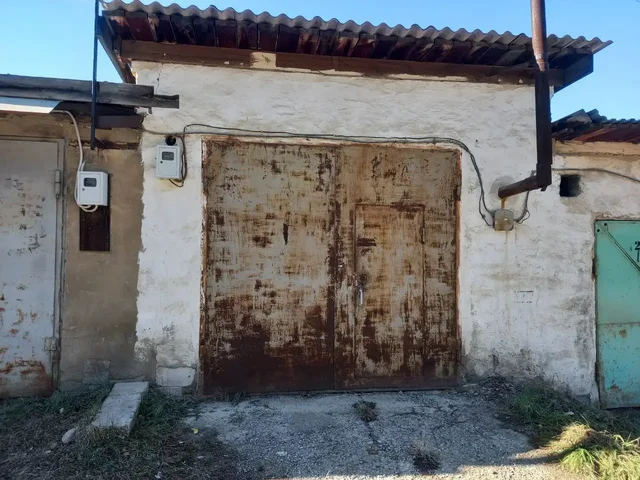 Продам гараж в мкр. Зеленый, ГК265 - Дома, коттеджи в Иркутск