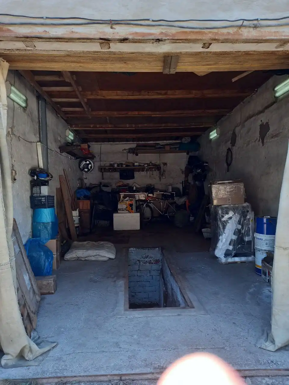 Продам гараж в мкр. Зеленый, ГК265 - Гаражи (Недвижимость) в Иркутск