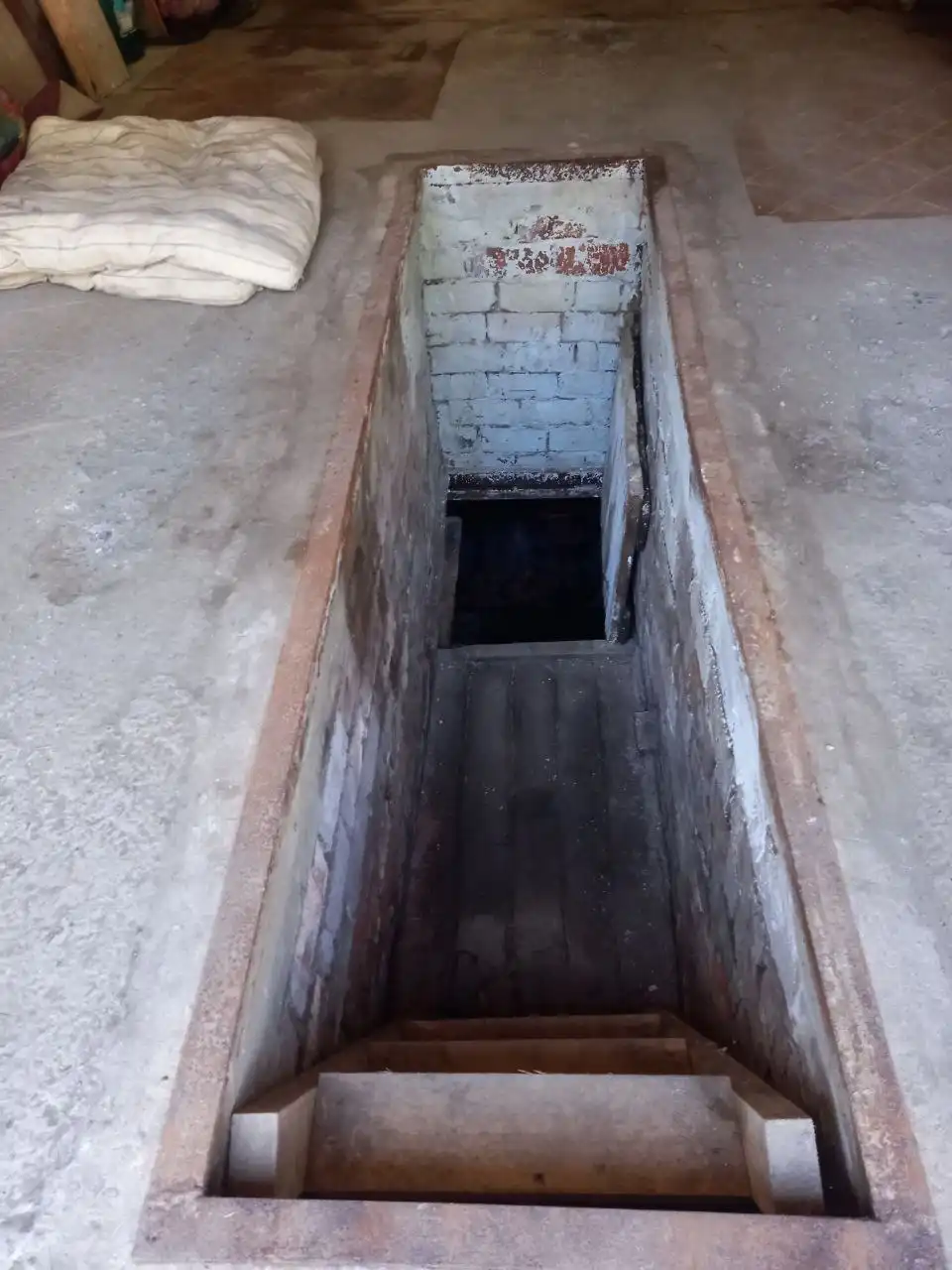 Продам гараж в мкр. Зеленый, ГК265 - Гаражи (Недвижимость) в Иркутск