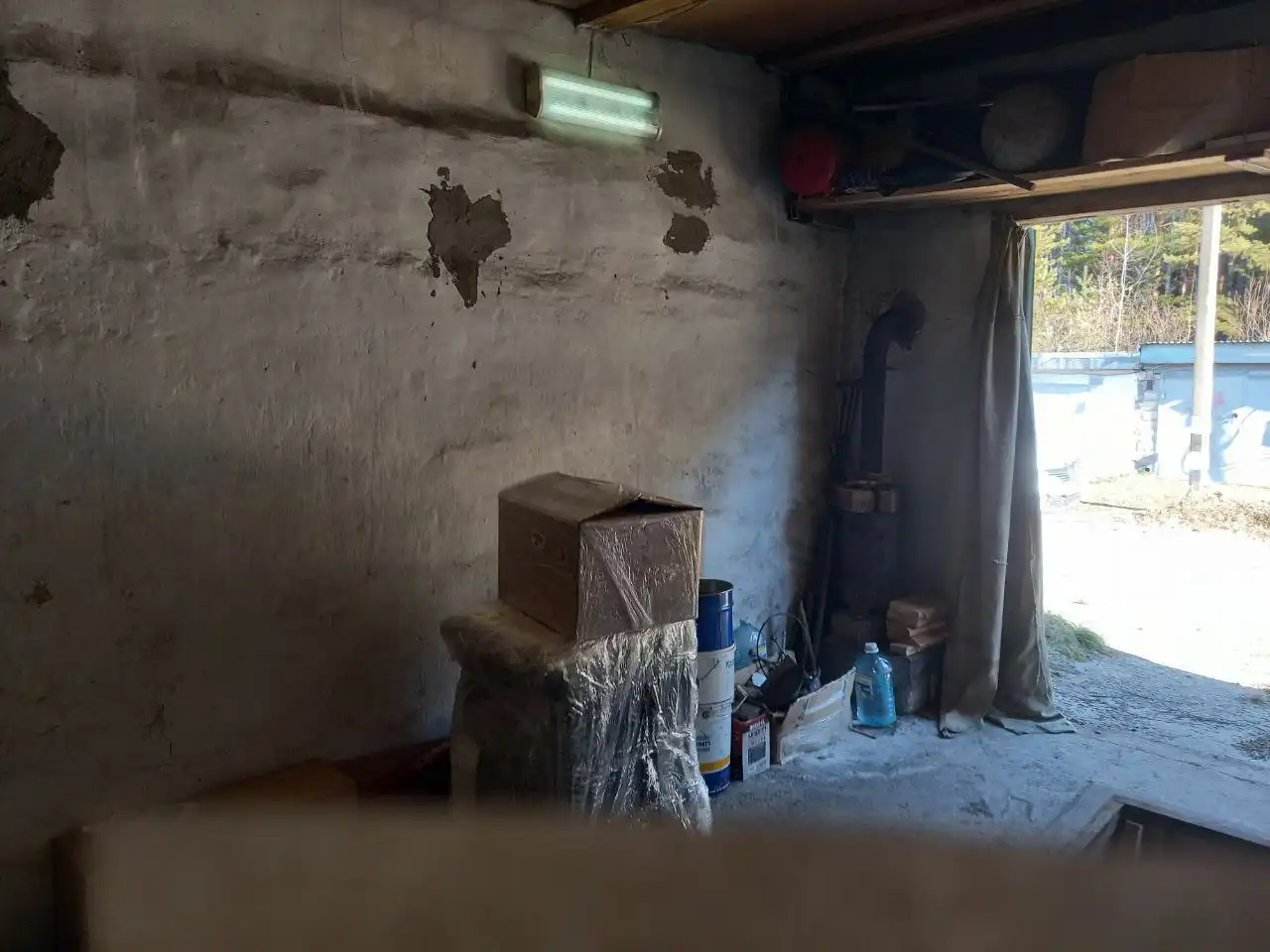 Продам гараж в мкр. Зеленый, ГК265 - Гаражи (Недвижимость) в Иркутск