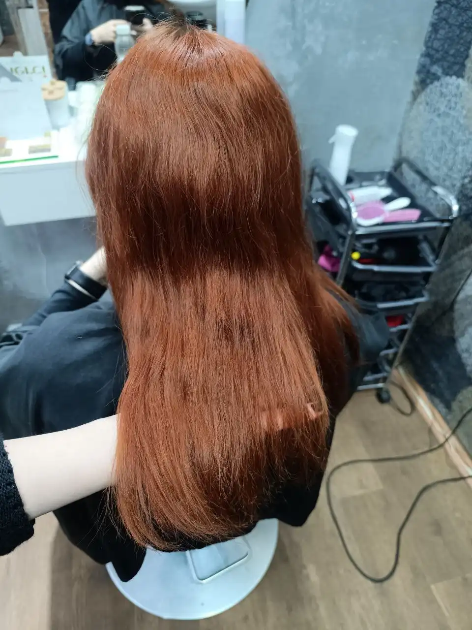 Профессиональное кератиновое выпрямление волос - Красота и здоровье (Услуги) в Шелехов