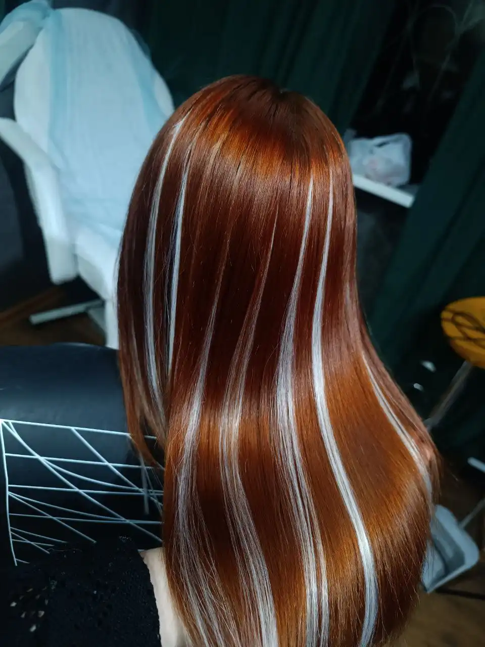 Профессиональное кератиновое выпрямление волос - Красота и здоровье (Услуги) в Шелехов