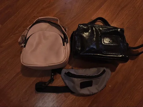 Продам сумки и рюкзак - Одежда в Шелехов