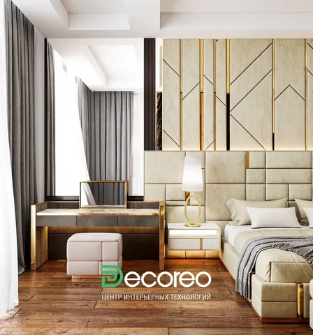Производство премиальной мебели и 3D-панелей на заказ DECOREO - Ремонт в Иркутск