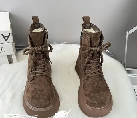 Зимние ботинки женские новые - частное объявление в Иркутск