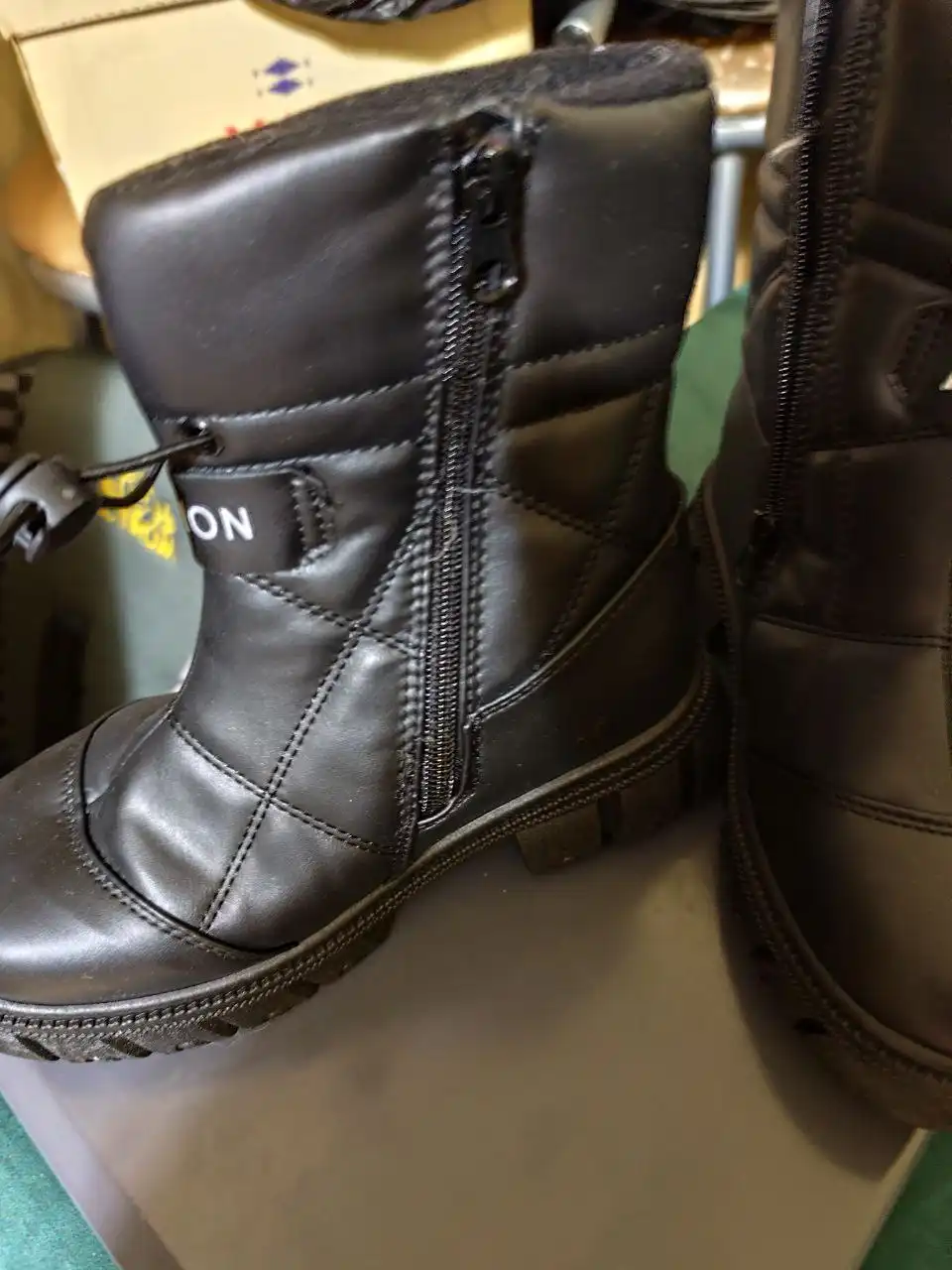 Зимняя обувь размер 34 - Обувь (Одежда) в Иркутск