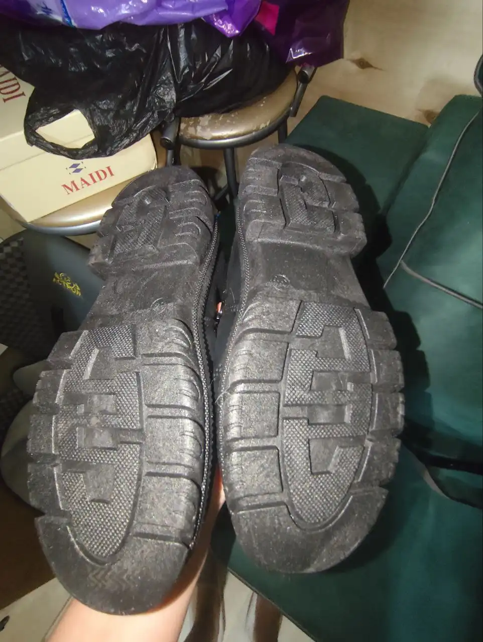 Зимняя обувь размер 34 - Обувь (Одежда) в Иркутск