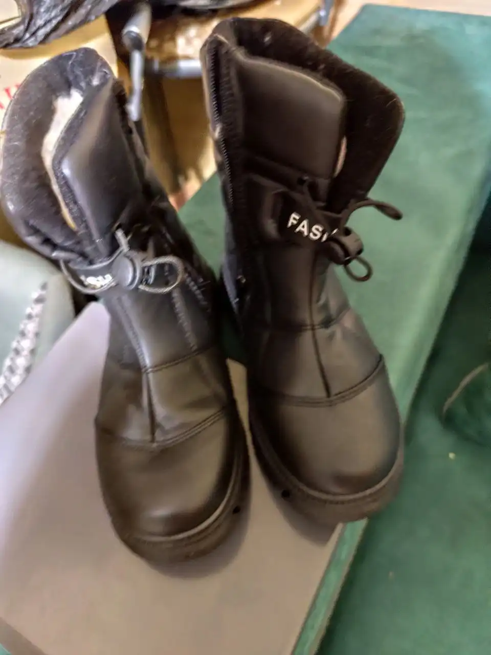 Зимняя обувь размер 34 - Обувь (Одежда) в Иркутск