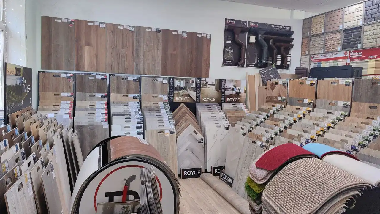 Магазин ИДЕИ РЕМОНТА: отделочные материалы для гармоничного пространства - Отделочные материалы (Для дома и дачи) в Шелехов
