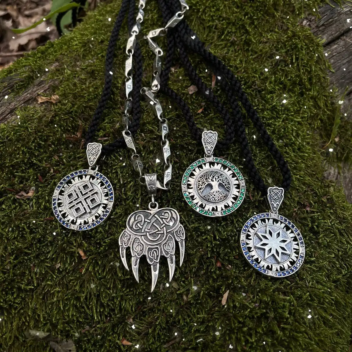 Подбор славянского украшения по дате рождения с подарком - Украшения (Хобби и отдых) в Иркутск