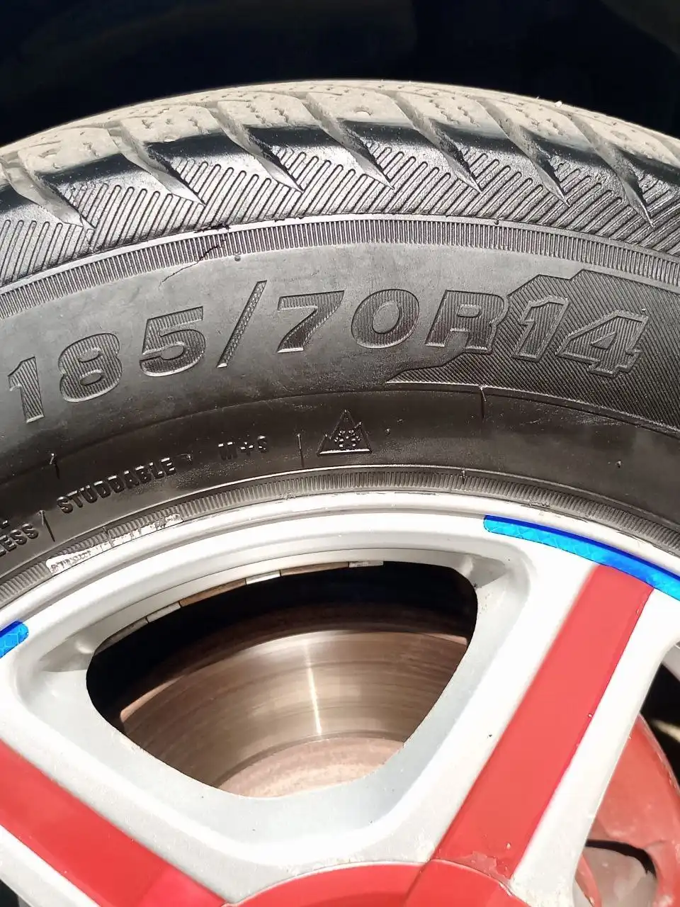 Продам литьё на 14 - Шины и диски (Авто) в Иркутск