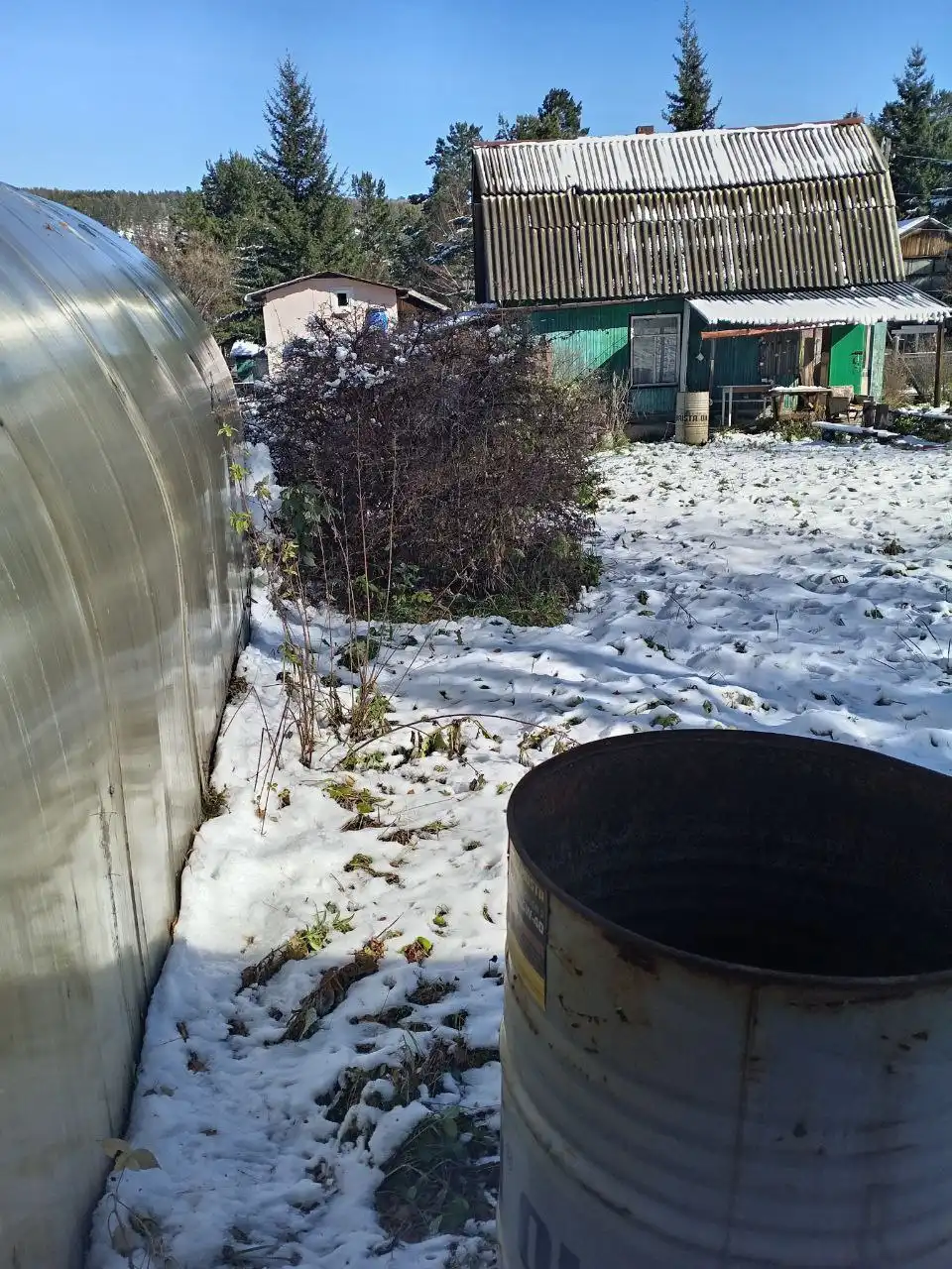 Продам дачу в СНТ Голубая тайга - Дача (Недвижимость) в Иркутск