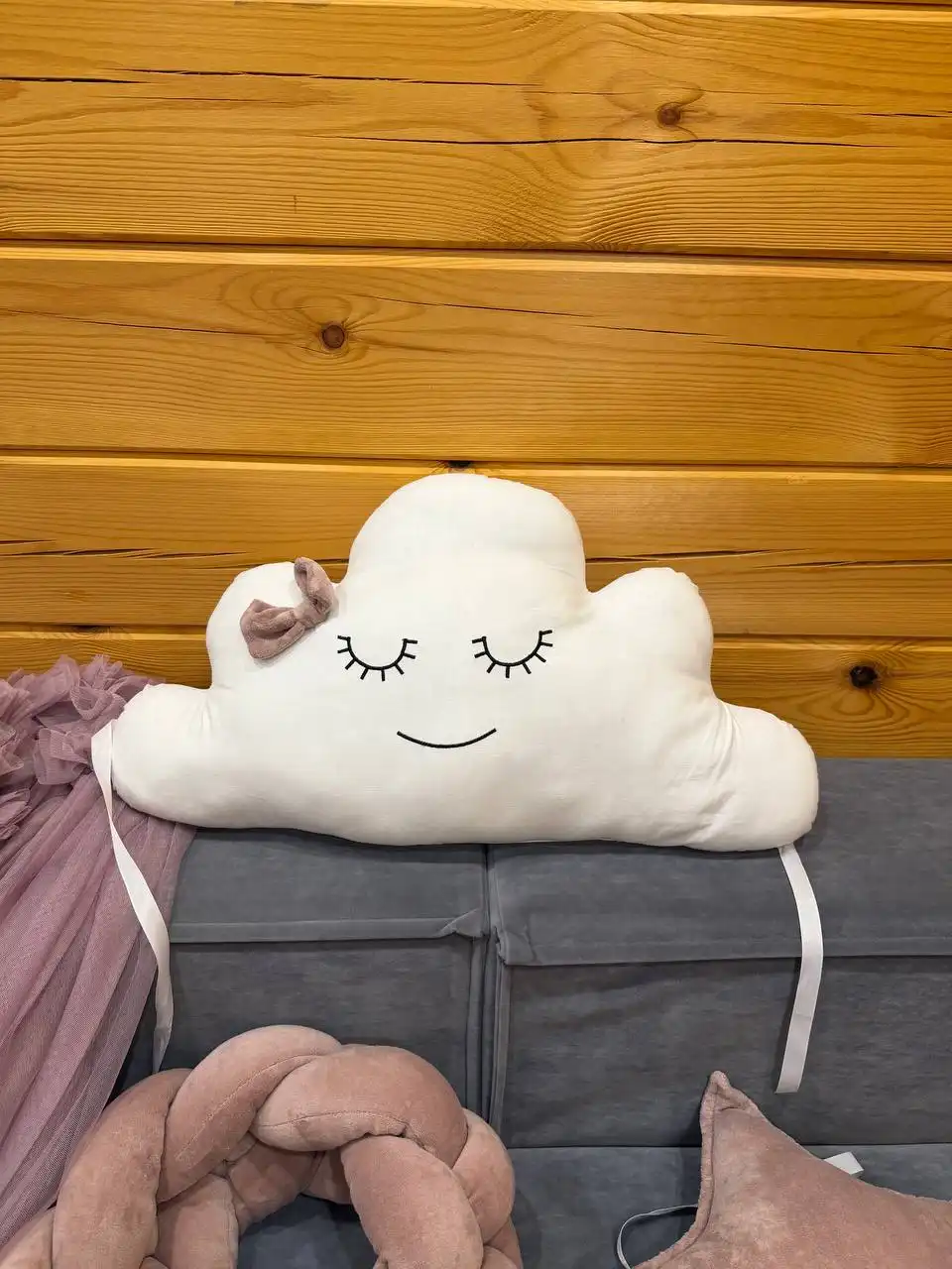 Комплект в кроватку и мобиль - Товары для детей в Иркутск