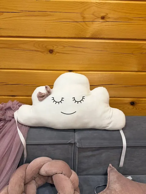 Комплект в кроватку и мобиль - Одежда для детей в Иркутск