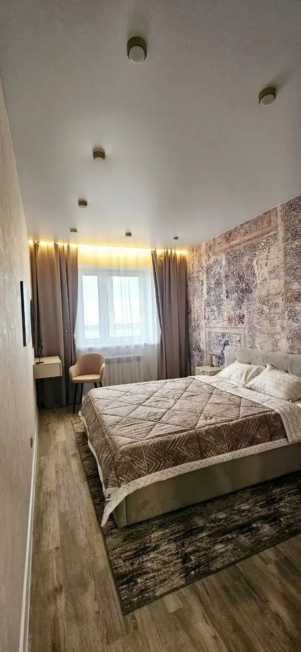 Сдается уютная 2-х комнатная квартира-студия с видом на залив - Недвижимость в Иркутск