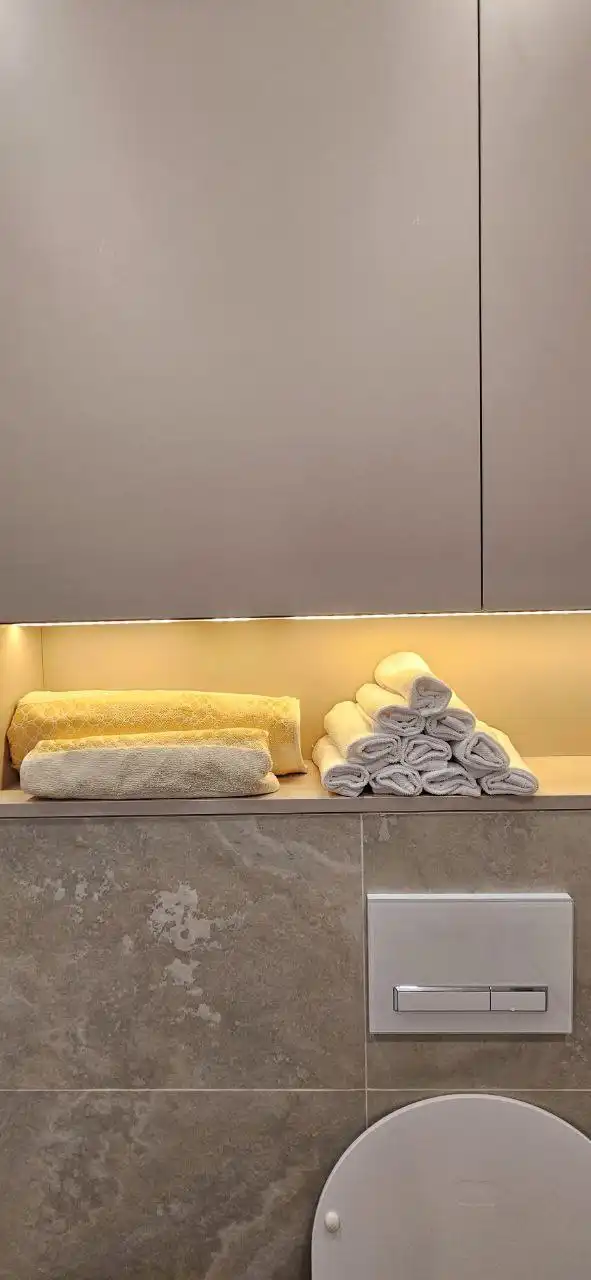 Сдается уютная 2-х комнатная квартира-студия с видом на залив - Недвижимость в Иркутск