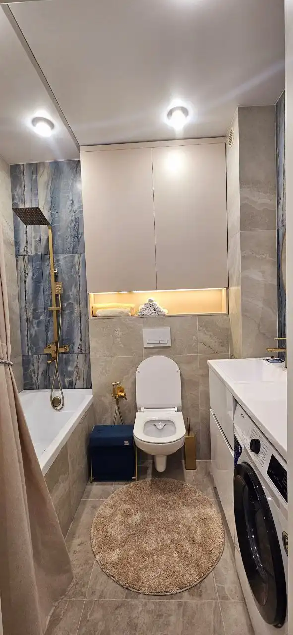 Сдается уютная 2-х комнатная квартира-студия с видом на залив - Недвижимость в Иркутск