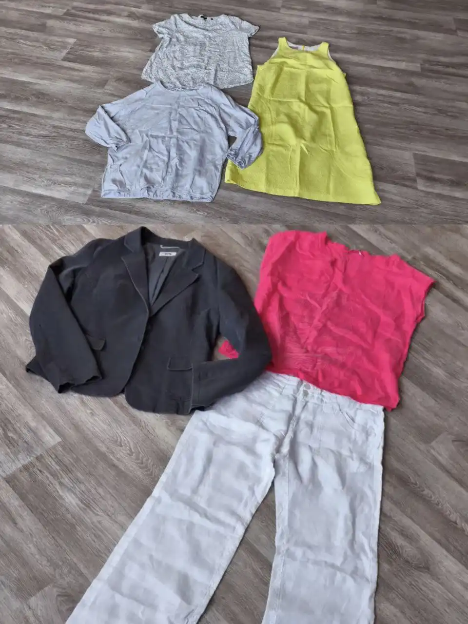 Продажа вещей в отличном состоянии, размер 48 - Одежда в Шелехов