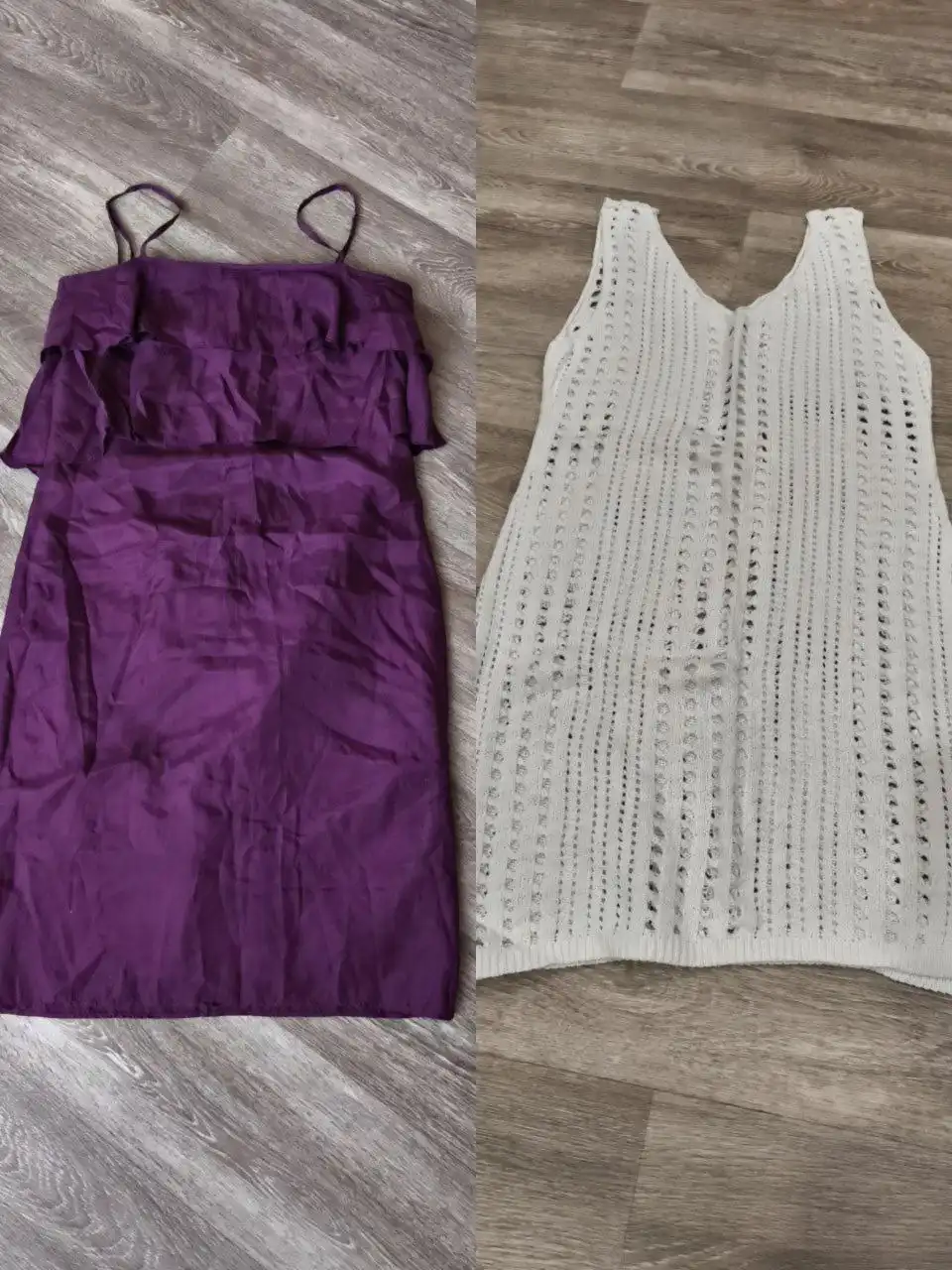 Продажа сарафана NafNaf и пляжной туники - Женская одежда (Одежда) в Шелехов