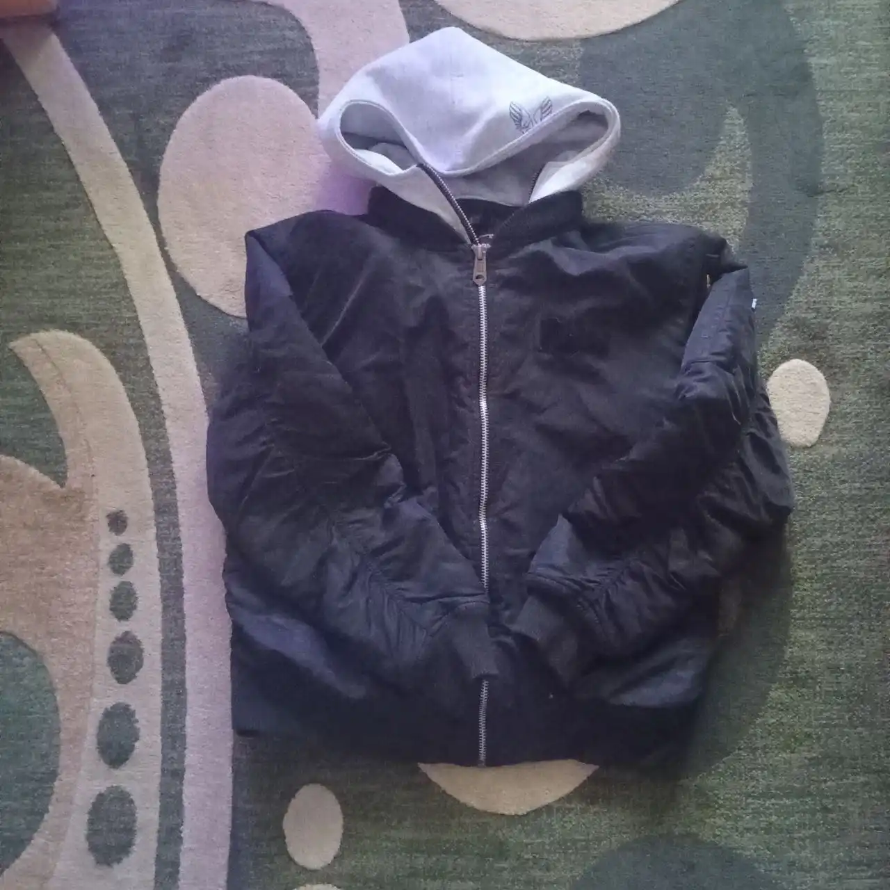 Куртка весна-осень, р 48-50 - Верхняя одежда (Одежда) в Шелехов