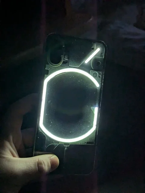 Продажа/Обмен Nothing Phone (1) 8/128 в удовлетворительном состоянии - частное объявление в Иркутск