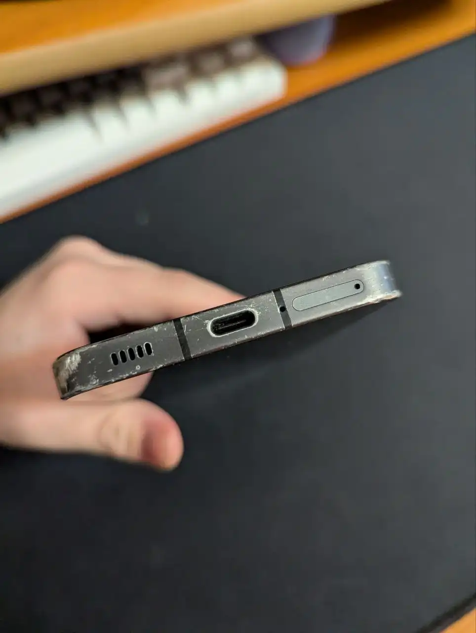 Продажа/Обмен Nothing Phone (1) 8/128 в удовлетворительном состоянии - Телефоны (Электроника) в Иркутск