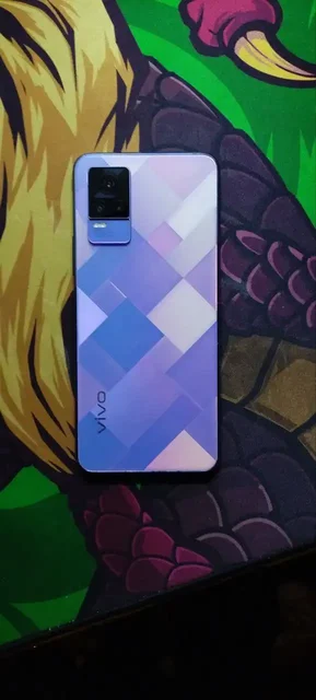 Продажа смартфона Vivo V21e в идеальном состоянии - частное объявление в Иркутск