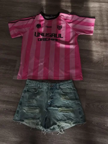 Шорты и футболка для девочки 12-14 лет - Аксессуары/Вязаные изделия в Шелехов