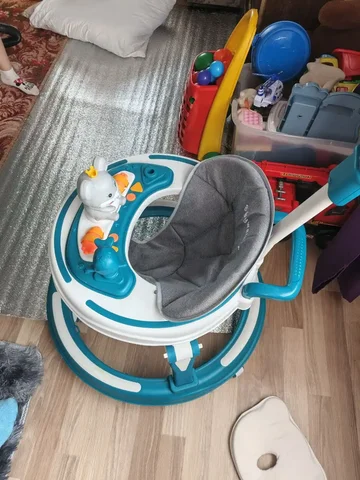 Продам ходунки экв группы - Коляски в Большой Луг