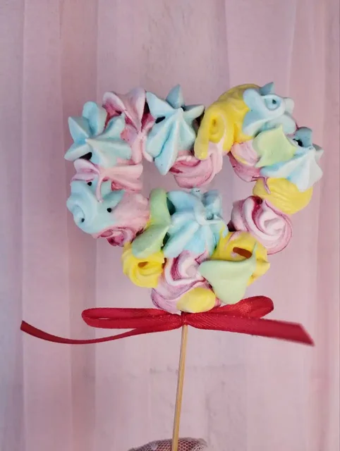 Зефир как подарок на праздники - Продукты питания в Шелехов