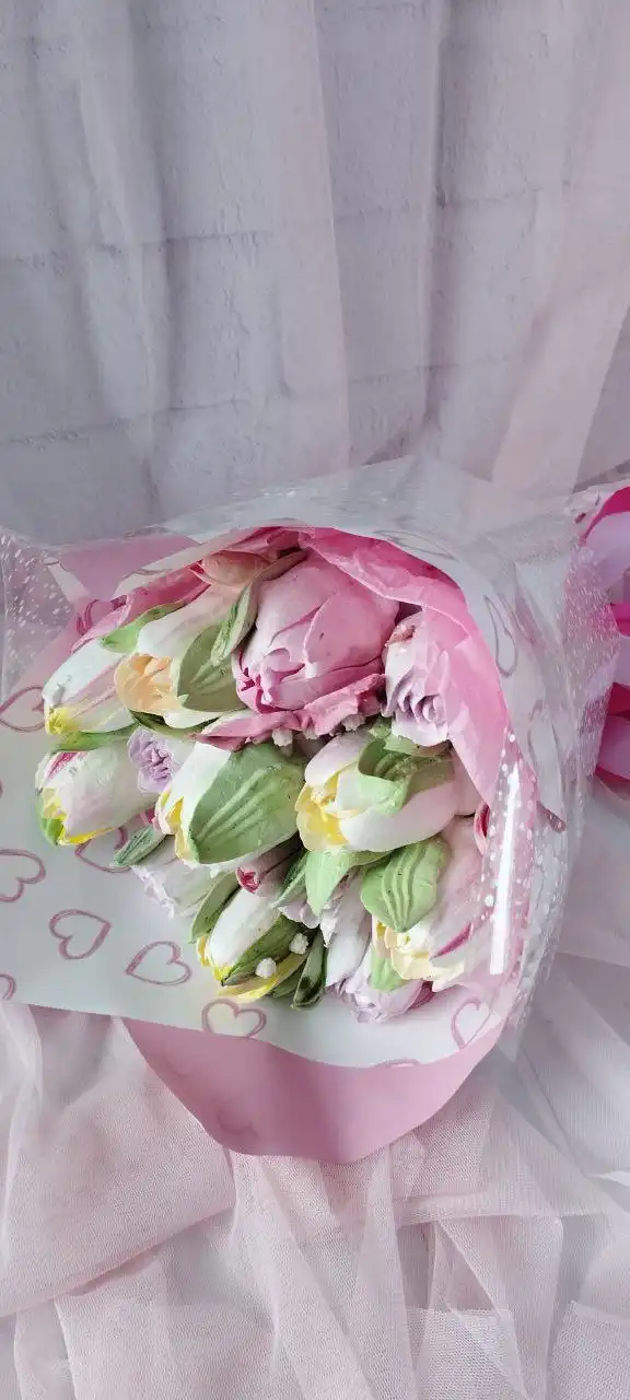 Зефир как подарок на праздники - Продукты питания (Барахолка) в Шелехов