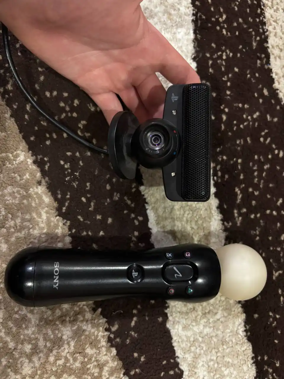 Продажа игровой приставки PS3 с прошивкой и комплектом - Игровые консоли (Электроника) в Иркутск