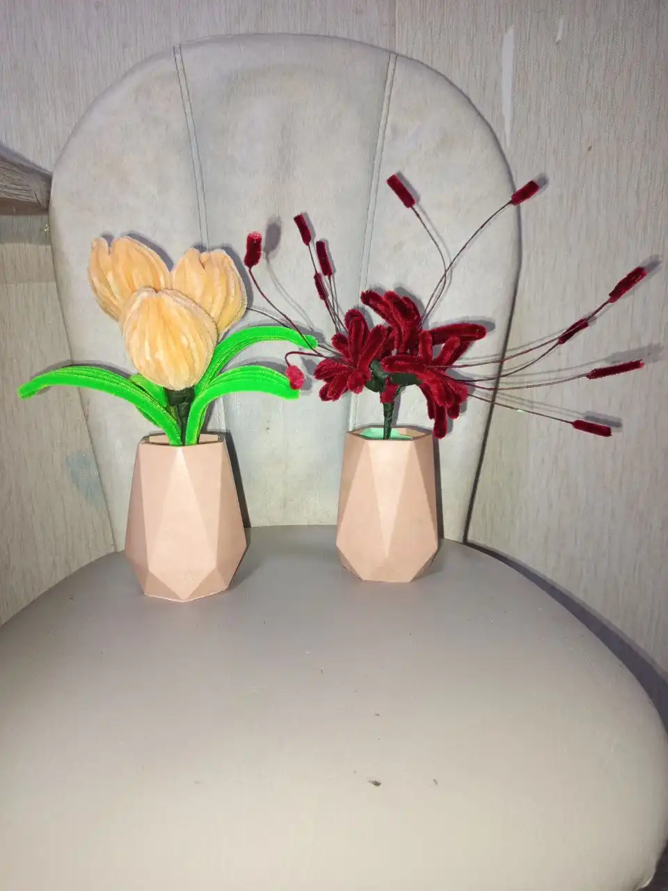 Продам букетики в вазе - Барахолка в Шелехов