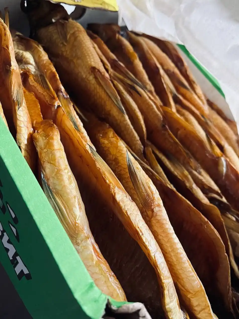 Свежая и копчёная пелядь в наличии - Рыбалка и рыба (Хобби и отдых) в Иркутск