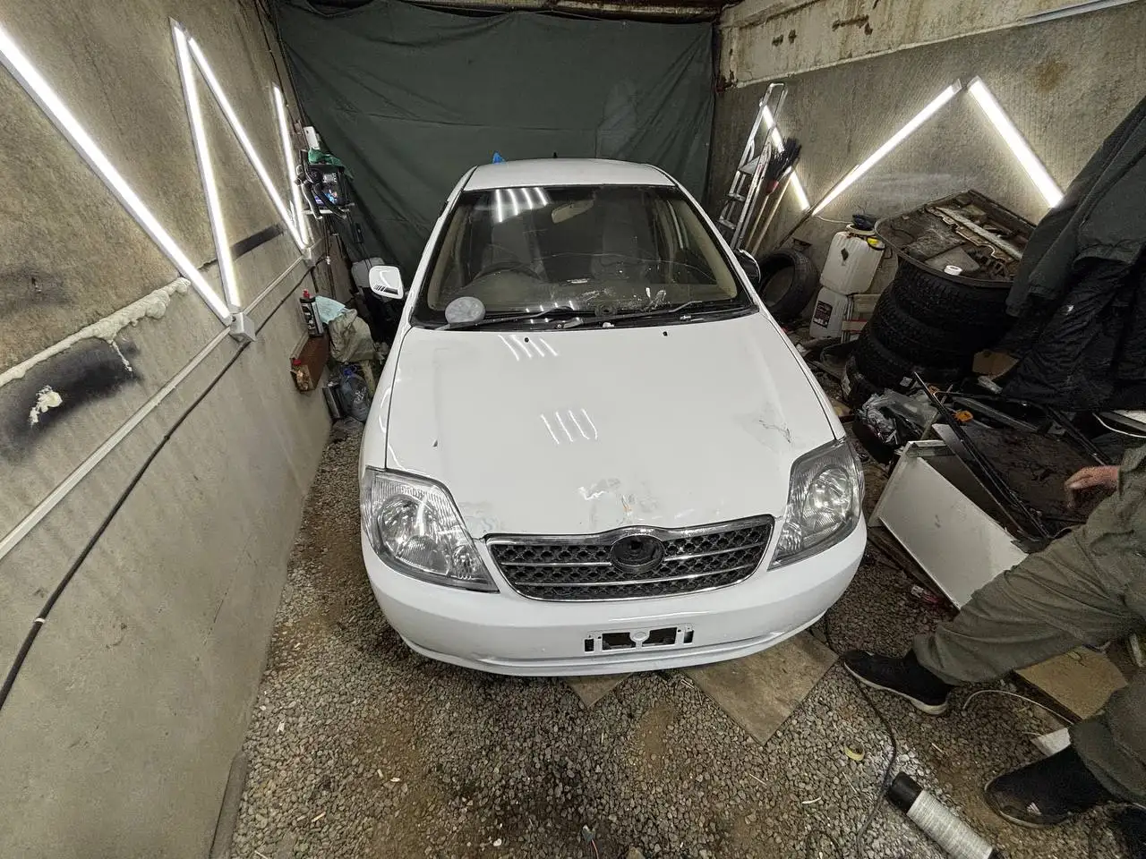 Продажа автомобиля Королла 2001 года - Авто в Иркутск