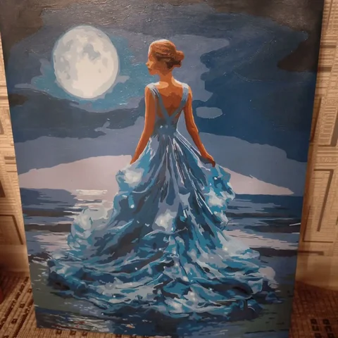 Продажа картины 40/50 - Ручная работа в Иркутск