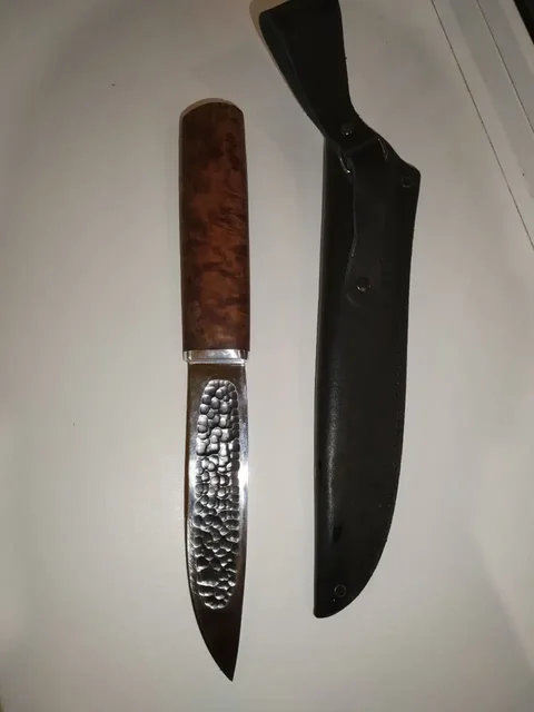 Якутский нож - Металлоискатели в Иркутск