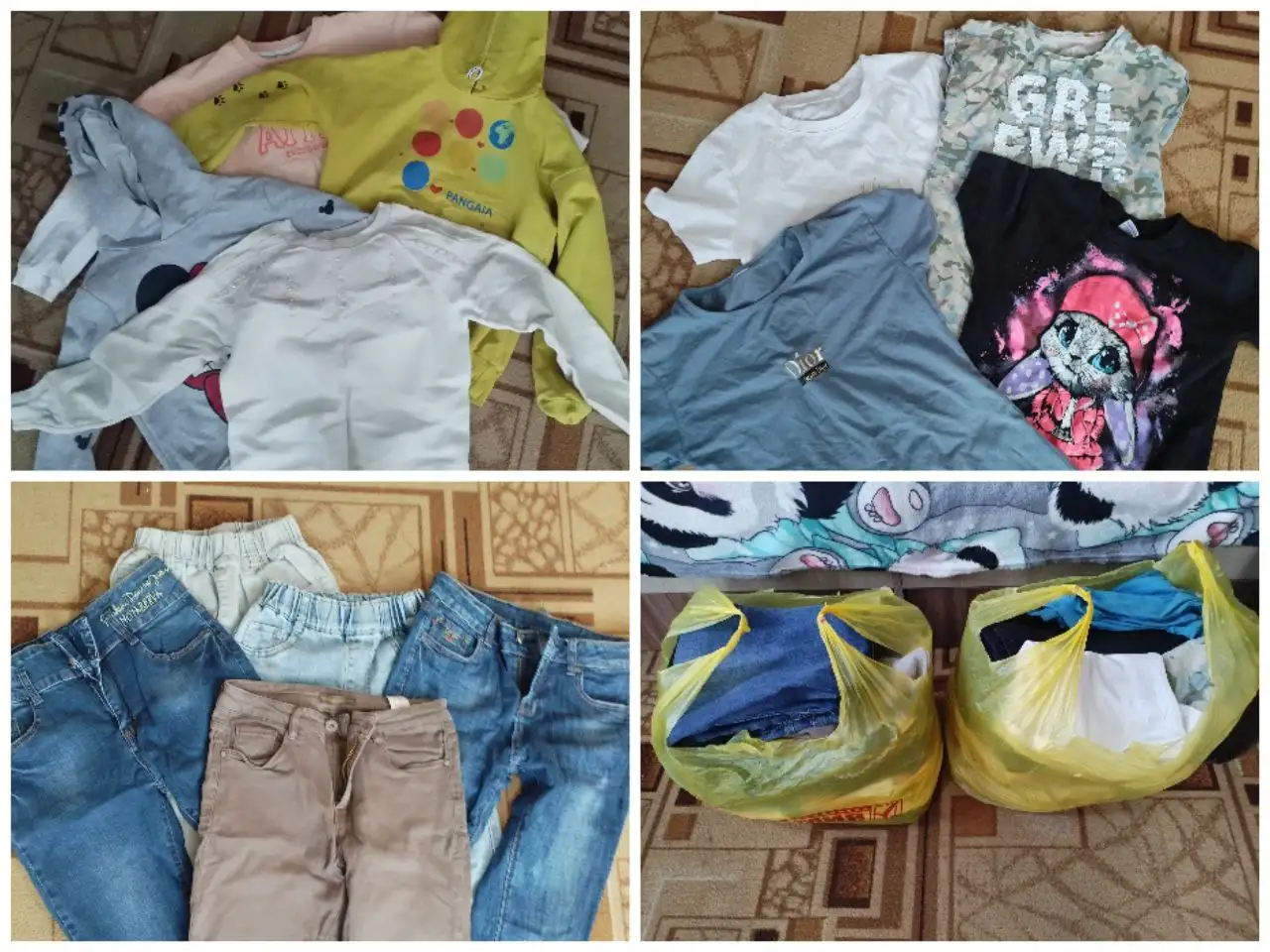 Одежда для девочки от 130 см - Детская одежда (Одежда) в Большой Луг