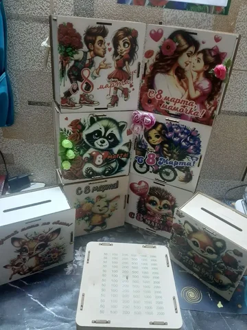 Продажа копилочек в ассортименте - Пивные наборы в Шелехов