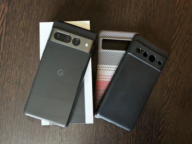 Google Pixel 7 Pro 12/256 GB Obsidian - Аксессуары для телефонов в Иркутск