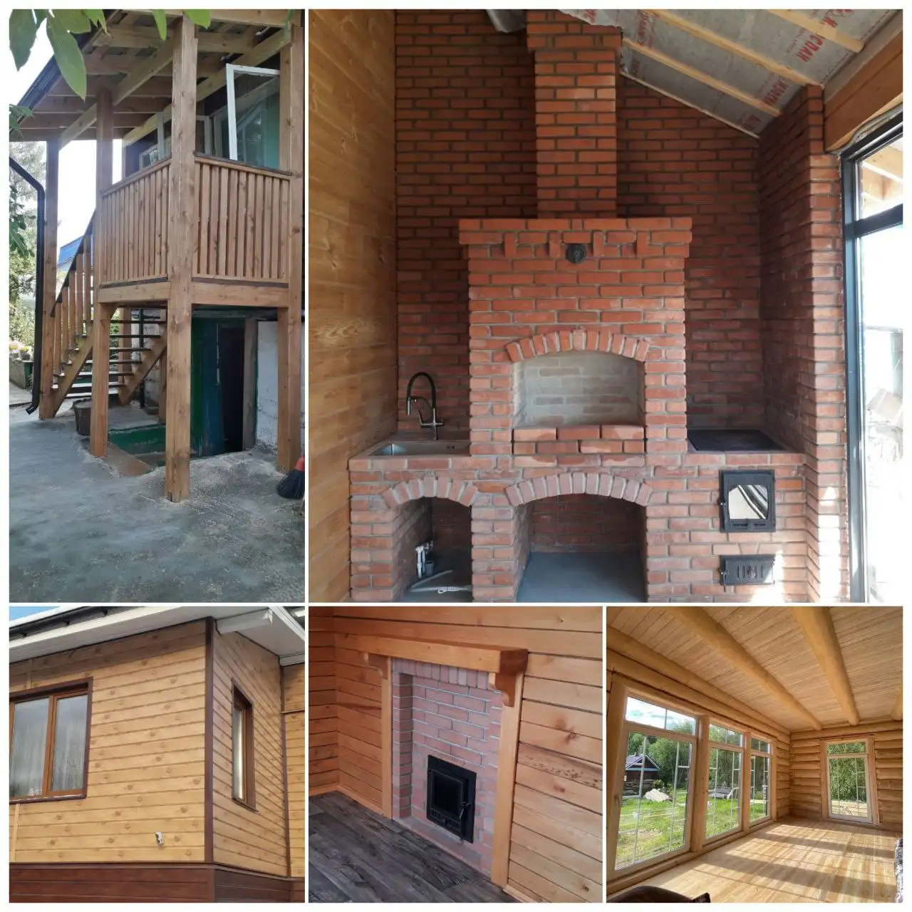 Услуги строительства и ремонта в Иркутске и области - Строительство и ремонт (Услуги) в Иркутск