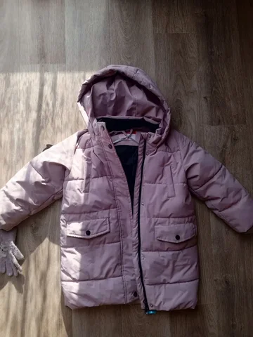 Куртка весна-осень размер 122 - Одежда в Иркутск