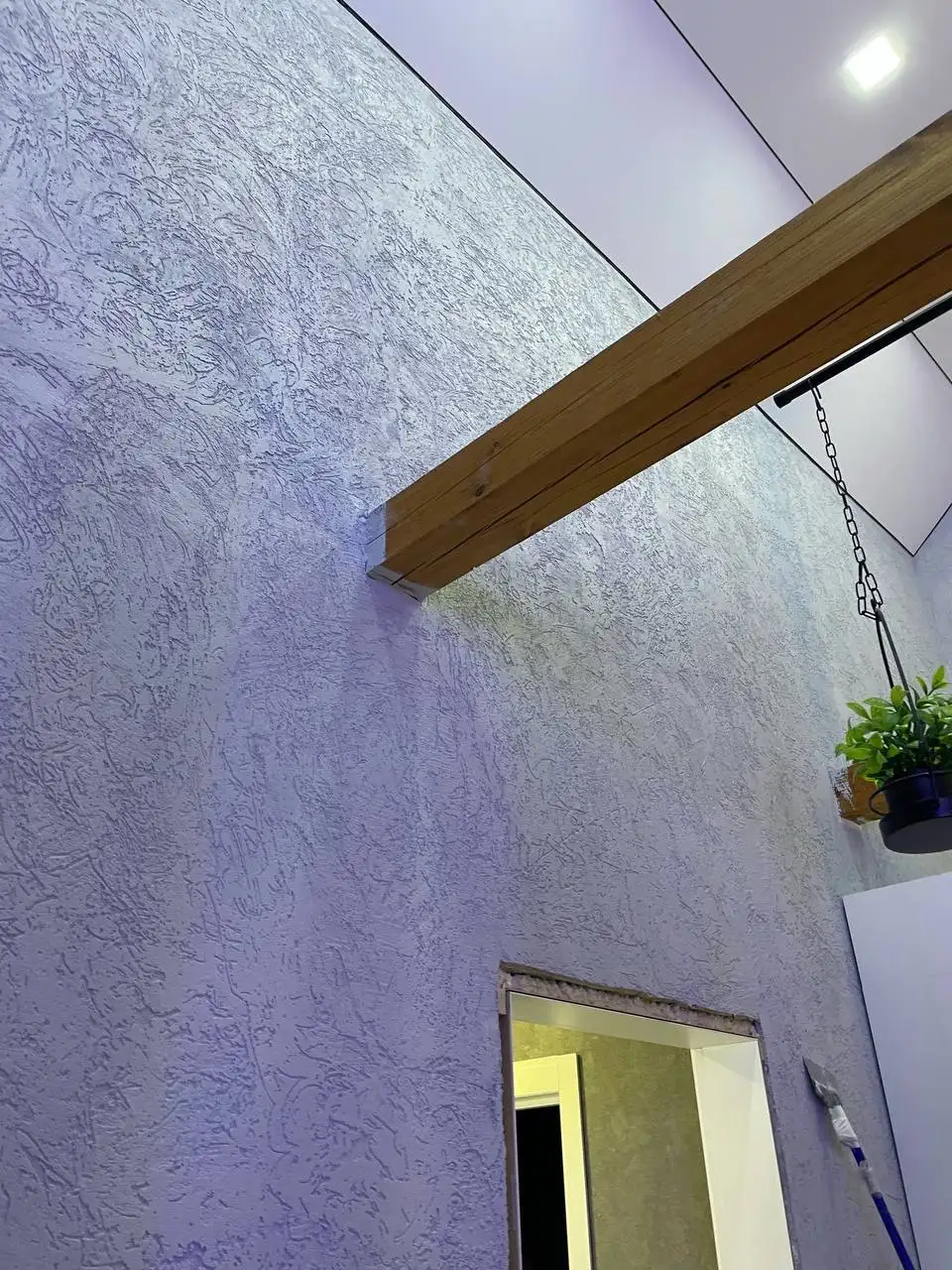 Декоративная штукатурка «Короед» для фасада и интерьера - Отделочные работы (Услуги) в Иркутск