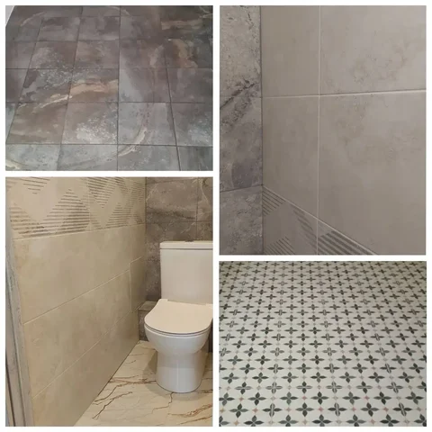 Укладка керамической плитки и керамогранита - IT-услуги в Иркутск