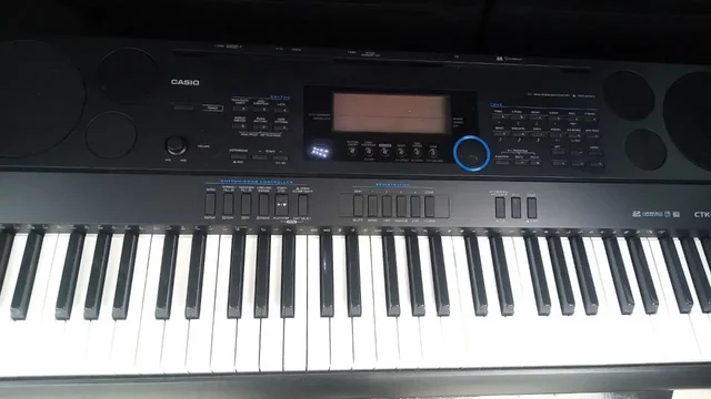 Синтезатор Casio CTK 6000 - частное объявление в Иркутск
