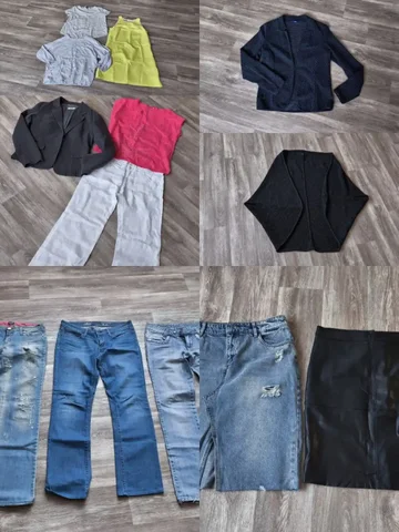 Женская одежда размер 48 - частное объявление в Шелехов